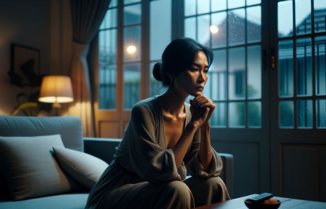 Đi công tác đột xuất, nửa đêm tôi âm thầm về nhà tạo bất ngờ cho vợ rồi chứng kiến cảnh đau lòng