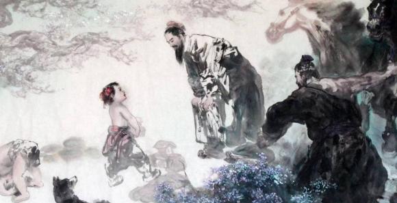 Ba thần đồng thông minh nhất thời cổ đại: Được Khổng Tử, Tào Tháo coi trọng, đáng tiếc không ai sống qua 20 tuổi