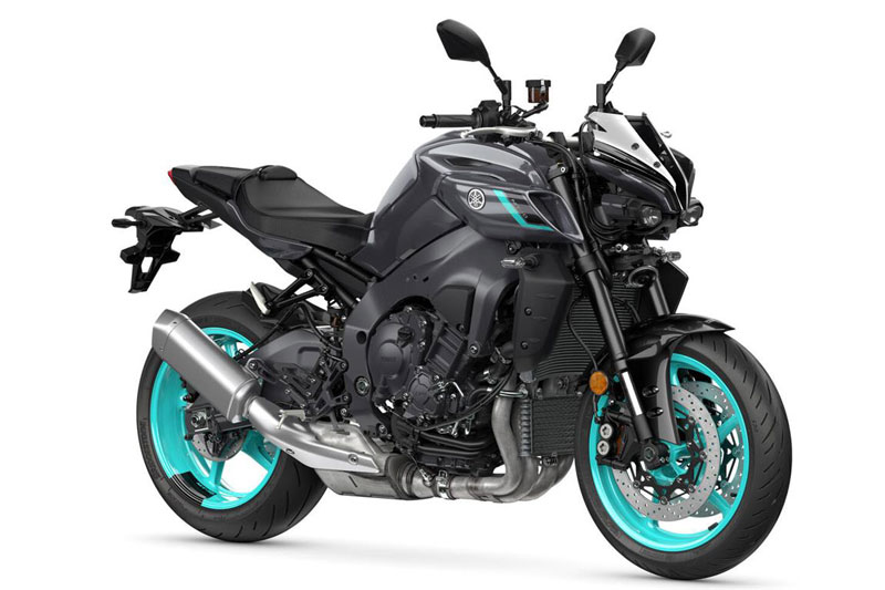 Bảng giá môtô Yamaha tháng 6/2024: Thêm sản phẩm hoàn toàn mới