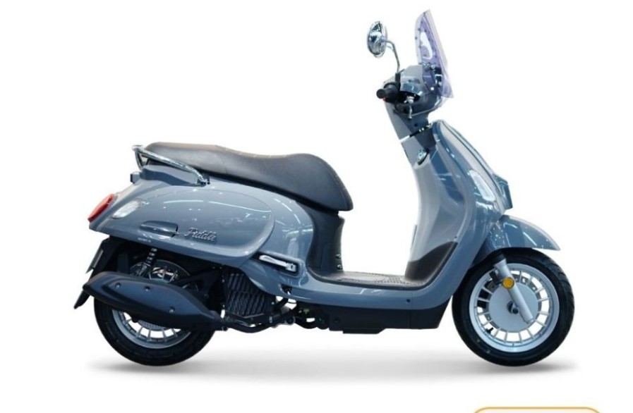 Quên SH Mode đi, ‘nữ hoàng’ xe ga 150cc ra mắt: Đẹp mê ly, có ABS 2 kênh, giá rẻ như Air Blade 125