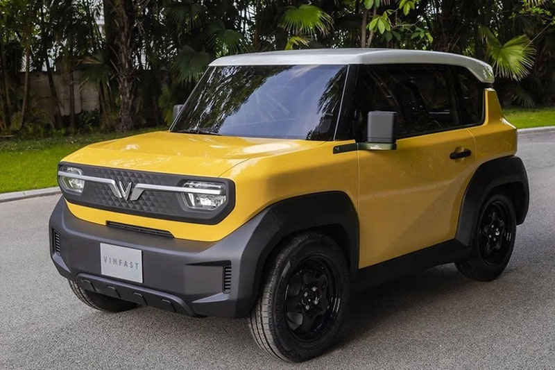 Top 5 mẫu ôtô rẻ nhất tại Việt Nam