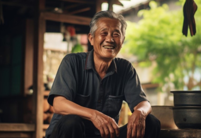 Lương hưu 7 triệu nhưng bố phải gọi điện vay tôi 2 triệu mừng đám cưới cháu đích tôn, biết việc bố đang làm mà tôi rơi nước mắt