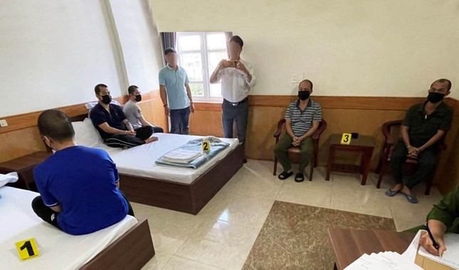 Triệt phá ổ nhóm 'bạc bịp', chuyên đánh thuốc hướng thần nạn nhân