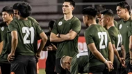 Philippines sử dụng 23 cầu thủ nhập tịch đấu với ĐT Việt Nam