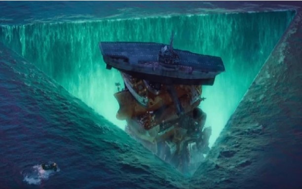 Con tàu mất tích gần 100 trăm năm bỗng nhiên xuất hiện một cách thần kỳ, sự thật có liên quan tới tam giác quỷ?