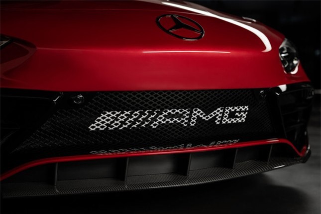 Chiêm ngưỡng Mercedes-AMG PureSpeed hoàn toàn mới, giới hạn 250 chiếc ảnh 10