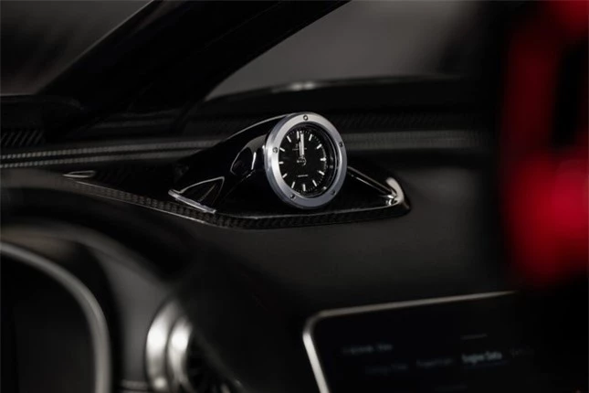 Chiêm ngưỡng Mercedes-AMG PureSpeed hoàn toàn mới, giới hạn 250 chiếc ảnh 12
