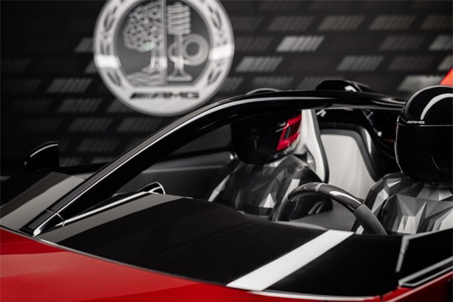 Chiêm ngưỡng Mercedes-AMG PureSpeed hoàn toàn mới, giới hạn 250 chiếc ảnh 15