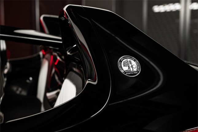 Chiêm ngưỡng Mercedes-AMG PureSpeed hoàn toàn mới, giới hạn 250 chiếc ảnh 6