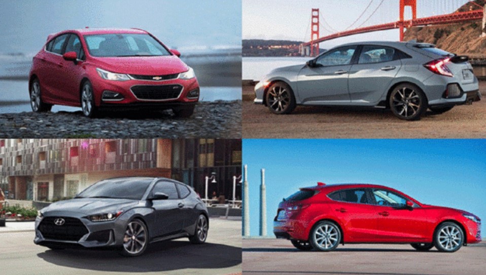 Vì sao xe hatchback thường có giá bán cao hơn xe sedan?