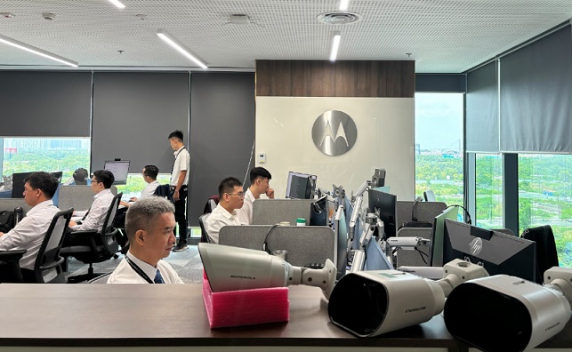 Motorola Solutions mở trung tâm nghiên cứu phần mềm mới tại Việt Nam