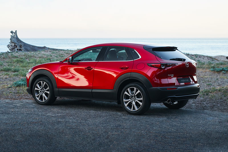 Bảng giá xe Mazda tháng 6/2024