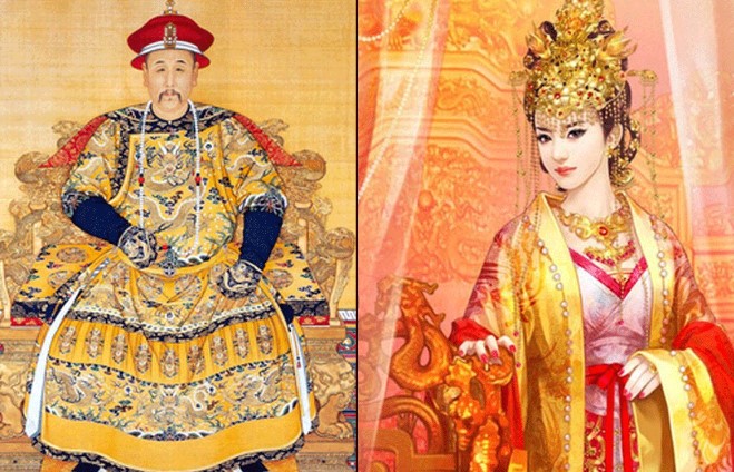 Danh tính phi tần được Hoàng đế Khang Hi sủng ái đã quyên sinh sau khi biết con trai lên làm vua