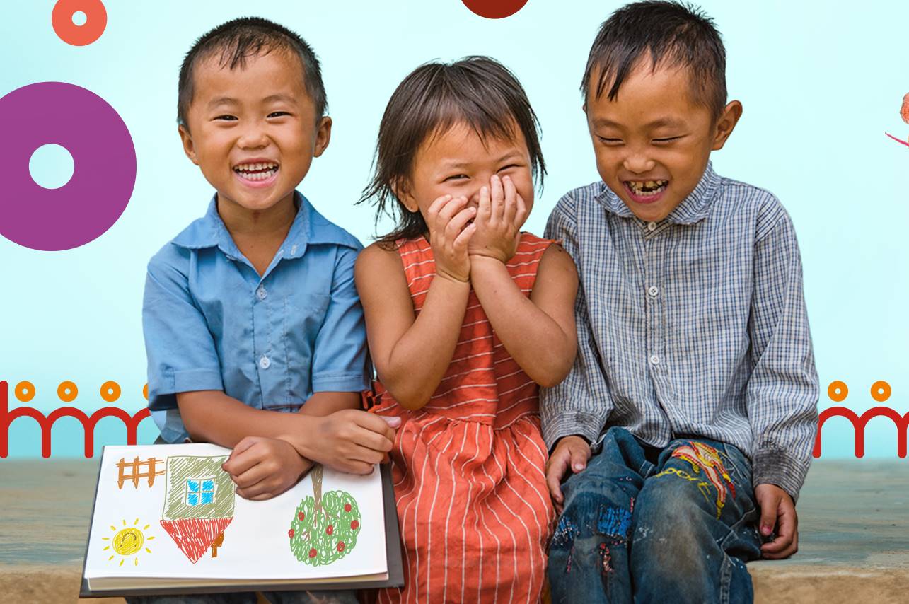 Khởi động chương trình gây quỹ xây trường giúp đỡ học sinh khó khăn