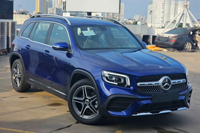 Bảng giá xe Mercedes-Benz tháng 6/2024: Thêm lựa chọn mới