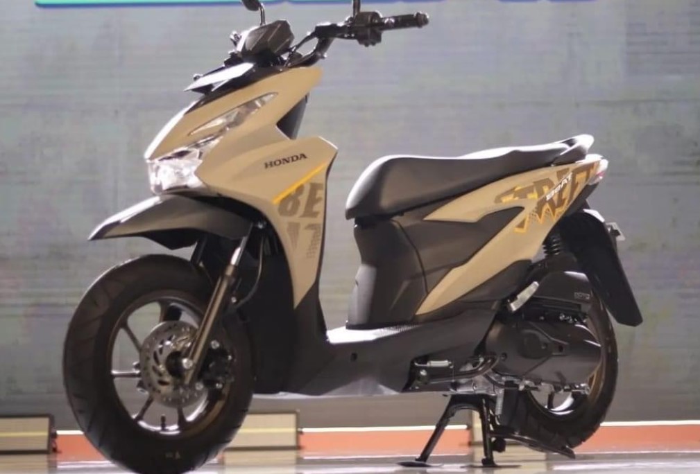 Ảnh thực tế ‘xe ga quốc dân’ Honda vừa ra mắt: Giá cực rẻ 30,5 triệu đồng, đẹp lấn át Air Blade 2025