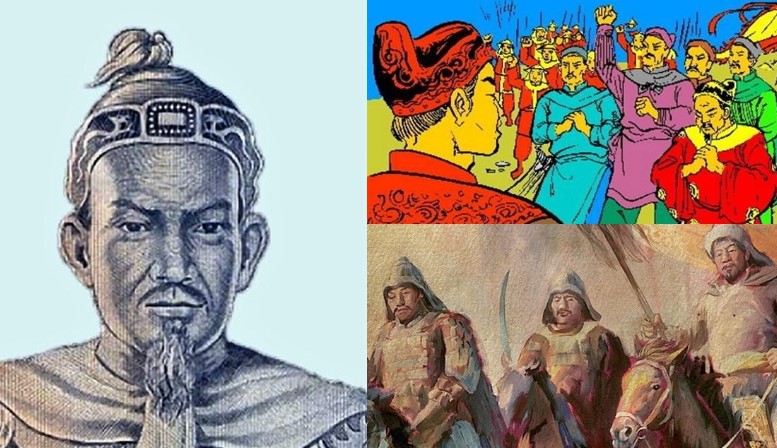 Bí mật về lần đầu tiên người Việt Nam giao chiến với hậu duệ Thành Cát Tư Hãn, kết quả ra sao?