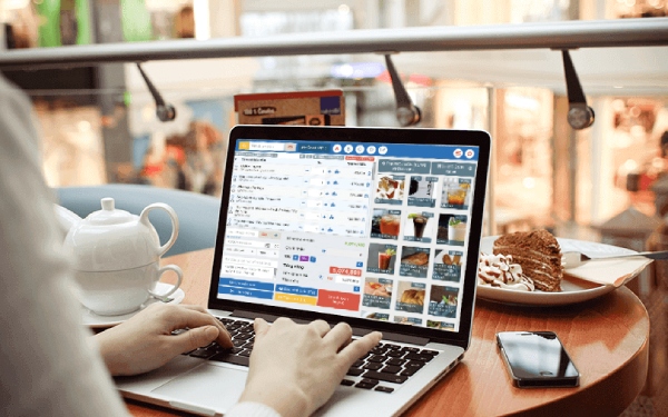 Dùng công nghệ số quản lý hoạt động thương mại điện tử