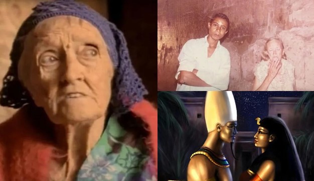 Bí ẩn người phụ nữ luân hồi, tuyên bố từng yêu và có con với Pharaoh, thân thế ‘không đơn giản’