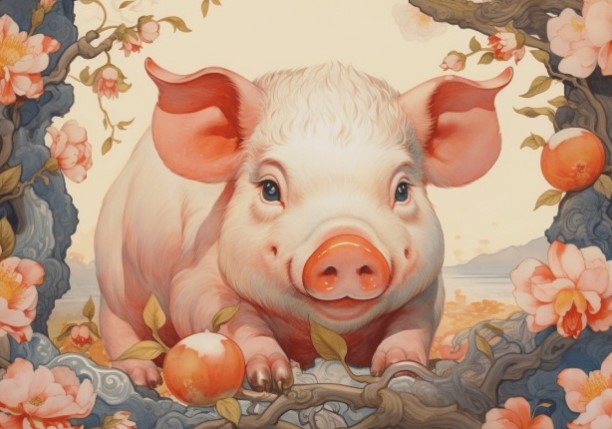 Tử vi tuổi Hợi tháng 6/2024: Nhân duyên tốt lành, tinh thần phấn khởi, sự nghiệp có nhiều cơ hội thăng tiến