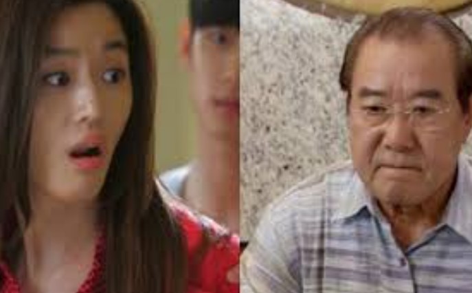 Nghe tiếng động dưới bếp, tôi xuống xem thì giật mình khi thấy bố chồng đang vừa nấu ăn vừa khóc