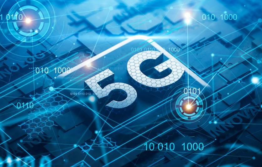 Ericsson tiếp tục dẫn đầu thị trường hạ tầng mạng 5G