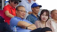 HLV Park Hang Seo nhận tin không thể vui hơn ở Việt Nam