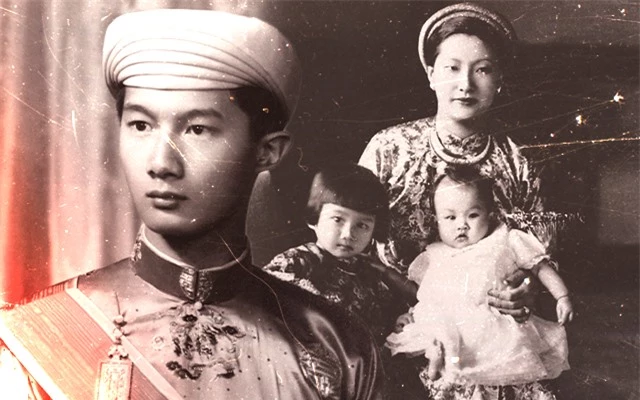 Đau đớn vì tình yêu với vua Bảo Đại nhưng Nam Phương Hoàng hậu vẫn sinh được 5 người con, số phận của ai cũng bi thảm trừ một Công chúa - Ảnh 1.