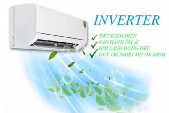 điều hoà, điều hoà inverter, mua điều hòa loại nào, kiến thức
