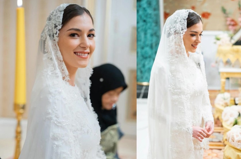 Vợ Hoàng tử Brunei: Nhan sắc xinh đẹp, gia thế giàu có, doanh nhân tài giỏi