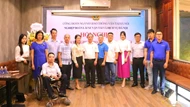 Ra mắt Nghiệp đoàn Lái xe vận tải và dịch vụ Hà Nội

