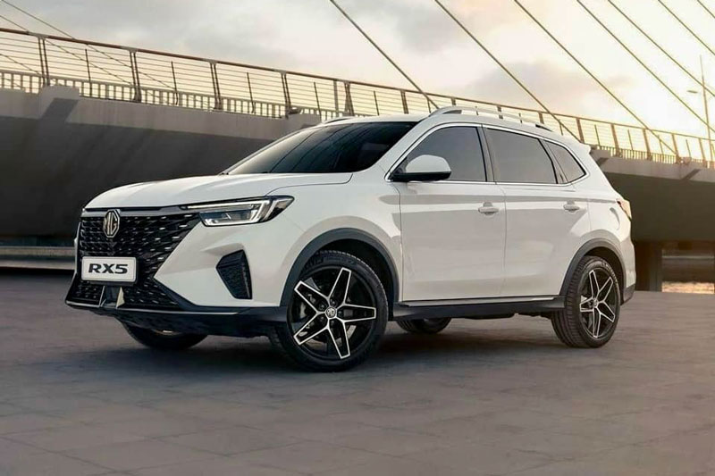 Bảng giá xe MG tháng 6/2024: Giảm giá sốc, thêm sản phẩm mới