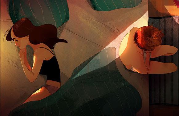 Một đêm nọ, chồng đem về cái váy rồi vứt vào người vợ, bảo tôi chọn hoặc là mặc váy vào hoặc là ly hôn