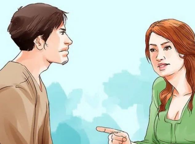 Tôi vừa qua nhà hàng xóm 10 phút, vợ đã đùng đùng chạy sang giận dữ đòi ly hôn khiến cả xóm náo loạn