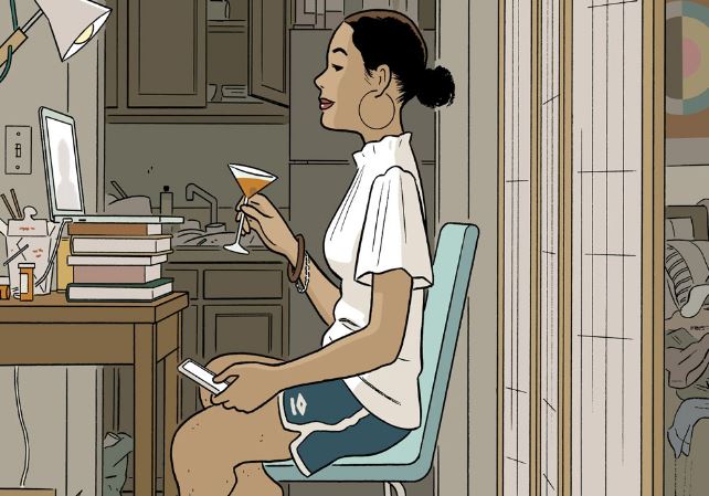 Trước khi ly hôn, cô vợ đề nghị chơi 1 trò chơi trong 7 ngày, ai ngờ kết thúc tất cả đều nhận ra: Không có vị trí nào là dễ dàng