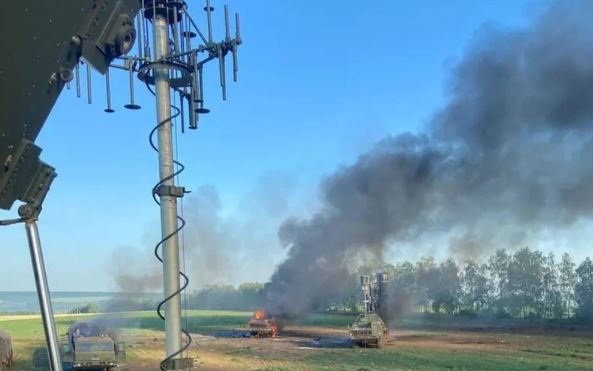 Ukraine đã tấn công các mục tiêu Nga bằng vũ khí phương Tây cung cấp?