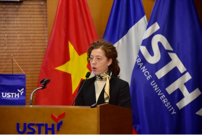 Phát triển nhân lực hàng không người Việt đạt đẳng cấp thế giới