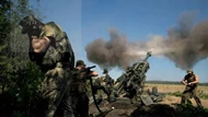 Ukraine vẫn "1 chọi 5" với Nga dù viện trợ Mỹ - phương Tây đã tới mặt trận