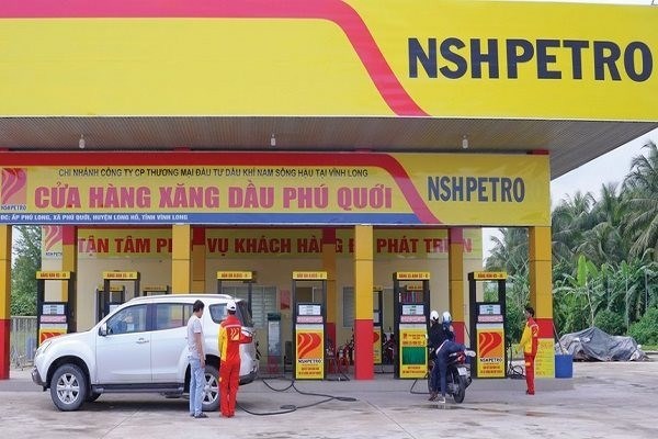 Công ty Dầu khí Nam Sông Hậu PSH lại bị xử phạt