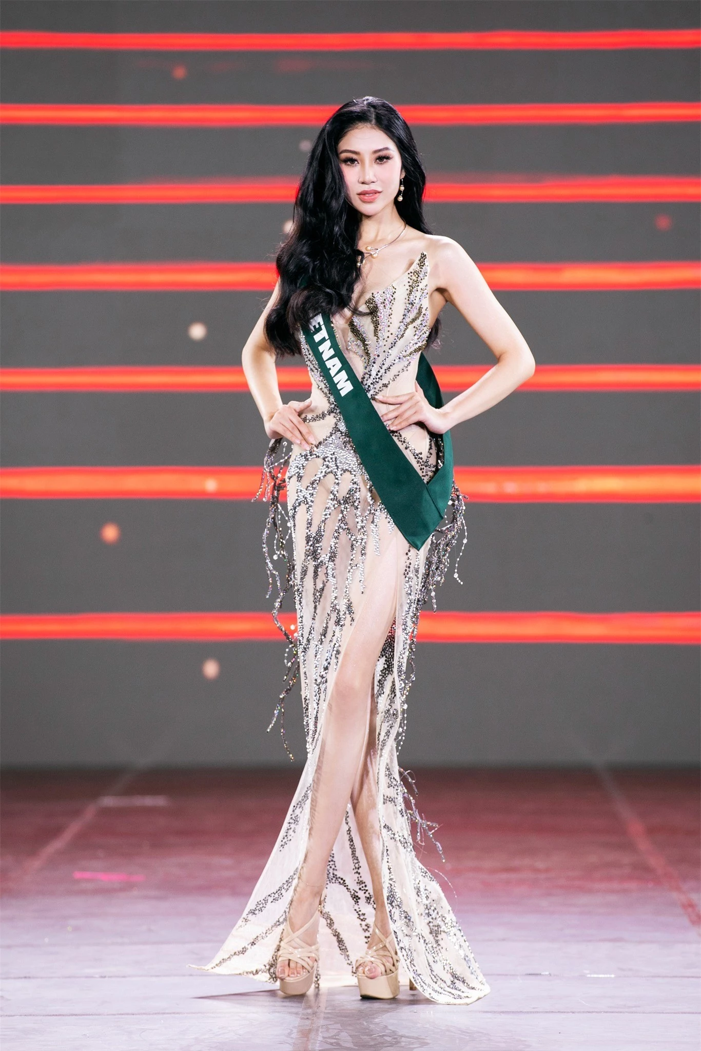 Nhan sắc ba người đẹp Việt vào đề cử Vẻ đẹp vượt thời gian ảnh 19