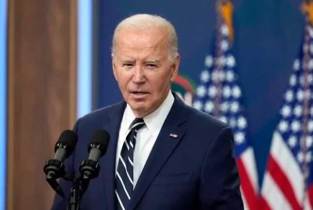 Ông Biden: Mỹ không cho phép Ukraine dùng vũ khí viện trợ tấn công Moskva