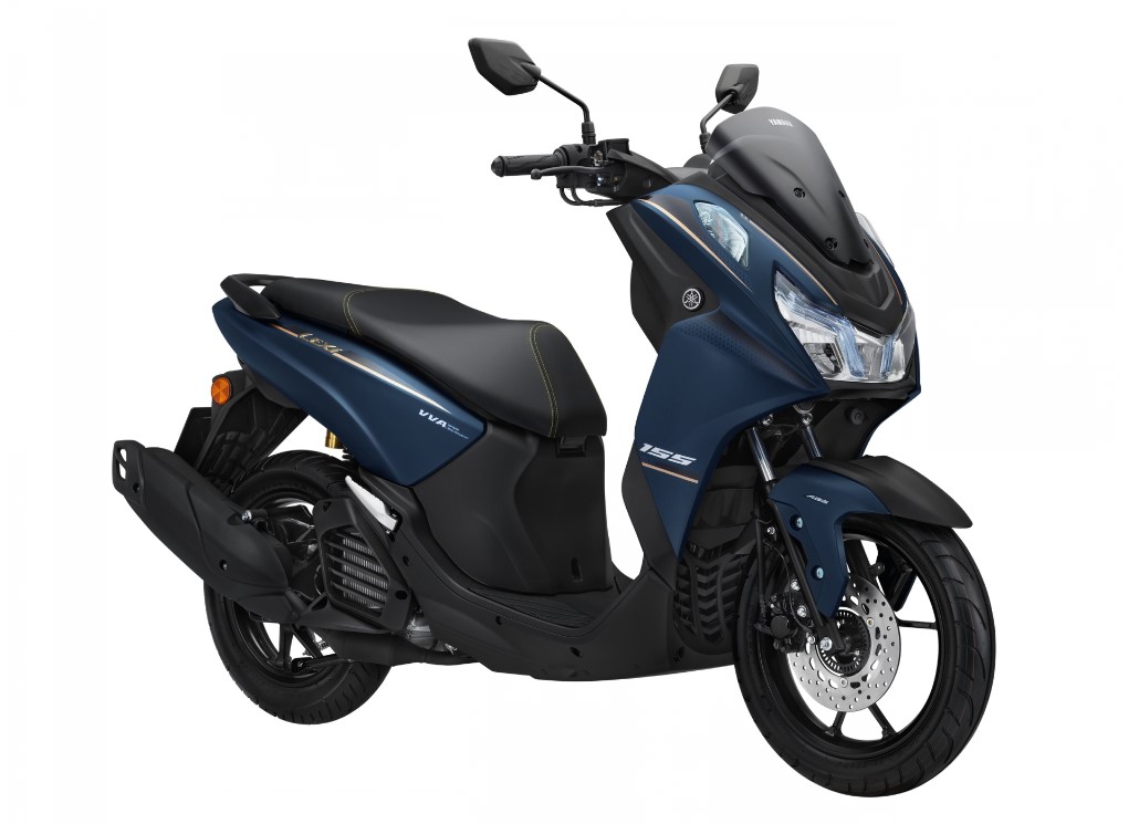 Yamaha LEXi 155 2024 ra mắt tại Việt Nam, giá từ 47,6 triệu đồng, Vario 160 liệu có bị "làm khó"?