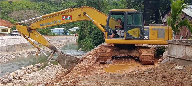Khắc phục tình trạng chậm giải ngân vốn thực hiện các chương trình mục tiêu quốc gia