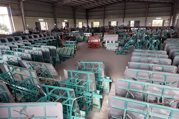 Máy cấy lúa Đại Nghĩa: Nâng cao năng suất và chất lượng nông sản Việt