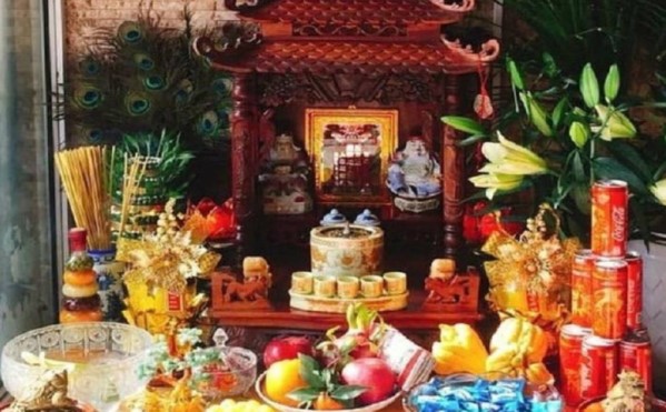 Đặt bàn thờ Thần Tài đúng 3 vị trí này: Gia chủ phất lên trông thấy, ăn nên làm ra, của nả đầy nhà