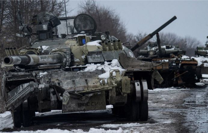 Nga thiệt hại 60 tỷ USD vũ khí sau 2 năm chiến sự với Ukraine?