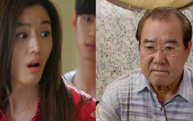 Bắt gặp bố chồng chở người lạ vào nhà nghỉ, tôi về nói một điều với ông xã khiến cả nhà náo loạn