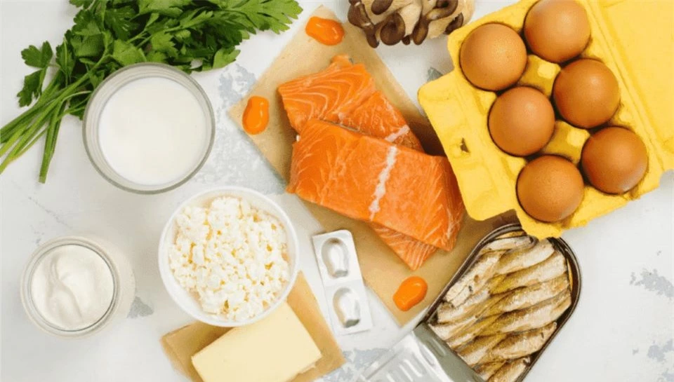 7 loại thực phẩm giàu canxi giúp xương chắc khỏe hơn