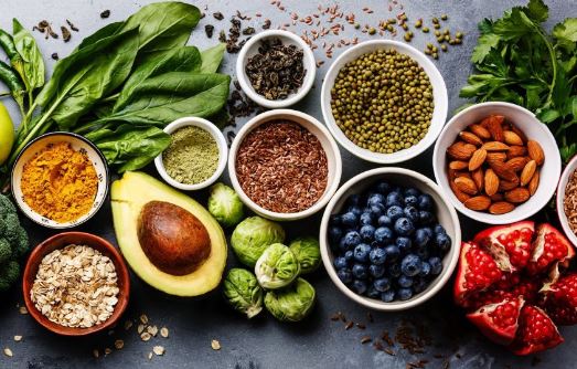 Top 9 thực phẩm tốt nhất cho sức khỏe của mắt