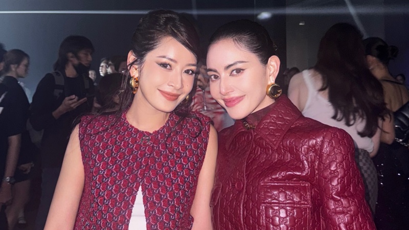 Chi Pu dự show của nhà mốt trăm năm tuổi, "vibe" thời trang chẳng kém sao quốc tế